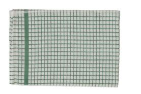 Green Polidri Tea Towel